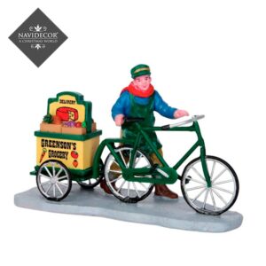 Greenson's grocery delivery*
