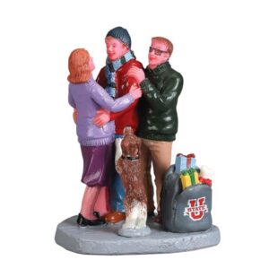Hogar para las fiestas