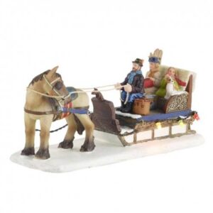 Horse sledge