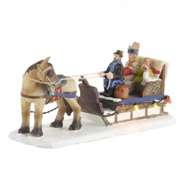 Horse sledge