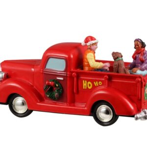 Jolly joyride carols (villancicos)