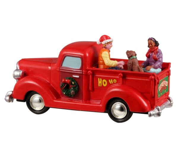 Jolly joyride carols (villancicos)