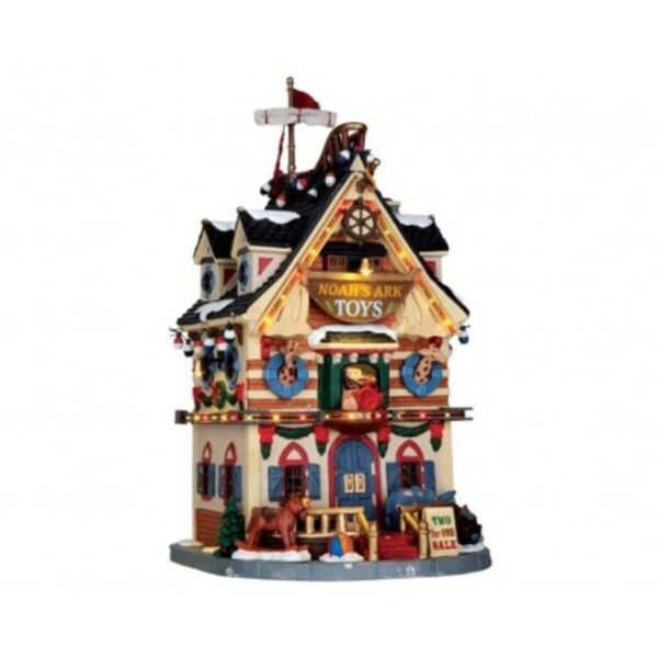 Jugueteria noah's ark @