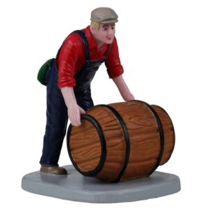 La barrica de vino @*