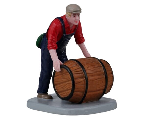 La barrica de vino @*