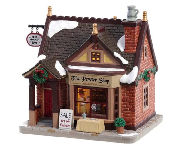 La tienda de peltre@*