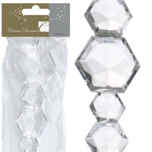 Lágrima hexagonal