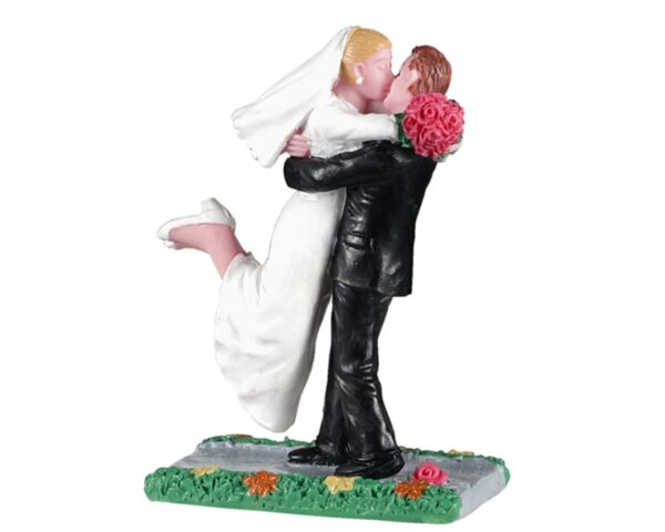 Los recién casados @*