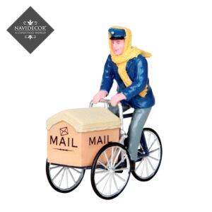 Mail delivery cycle@