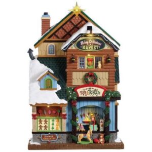 Merry christmas market @