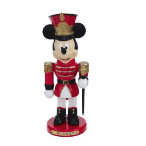 Mickey madera cascanueces 24cm