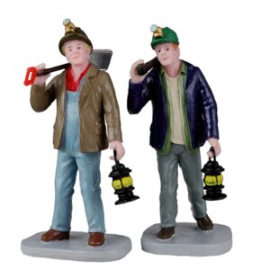 Mineros