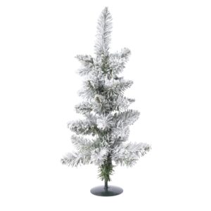 Mini arbol pino nevado 60 cm