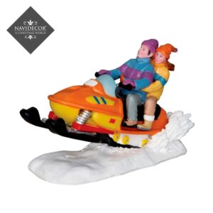 Moto de nieve