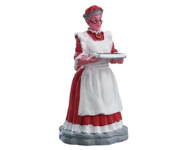Mrs. Claus*