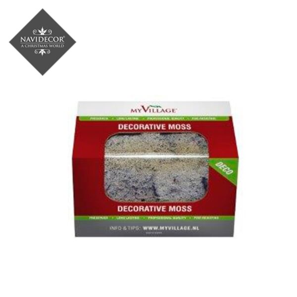 Musgo natural