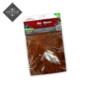 Musgo rojo