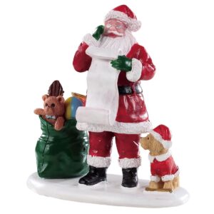 Naughty or nice santa**