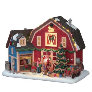Navidad en la granja @
