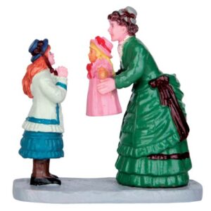 New doll for christmas**