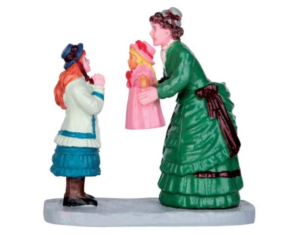 New doll for christmas**