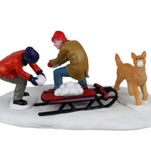 Operacion municion de nieve @*