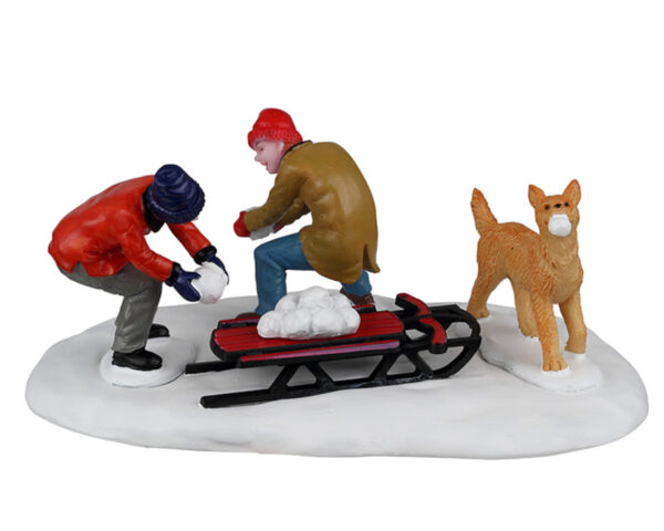 Operacion municion de nieve @*