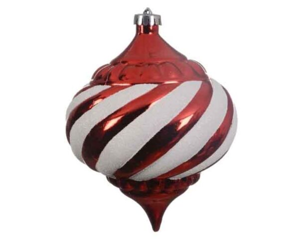 Ornamento onion swirl
