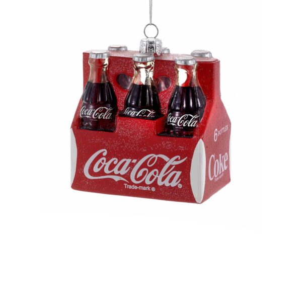 Pack 6 coca-colas