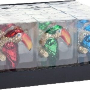 Pajaro colgar 12 cm