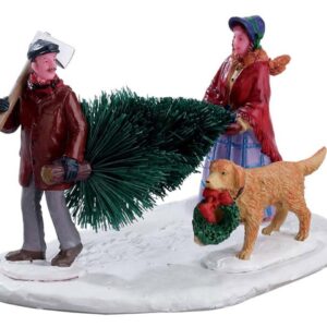Pareja con árbol @*