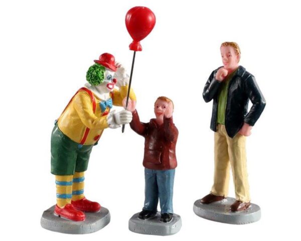 Payaso amistoso @*