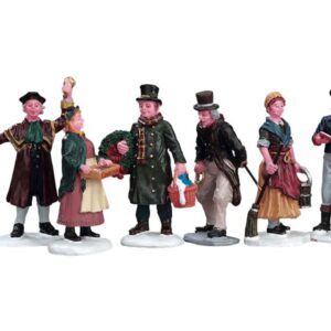 Personajes victorianos 2 @*