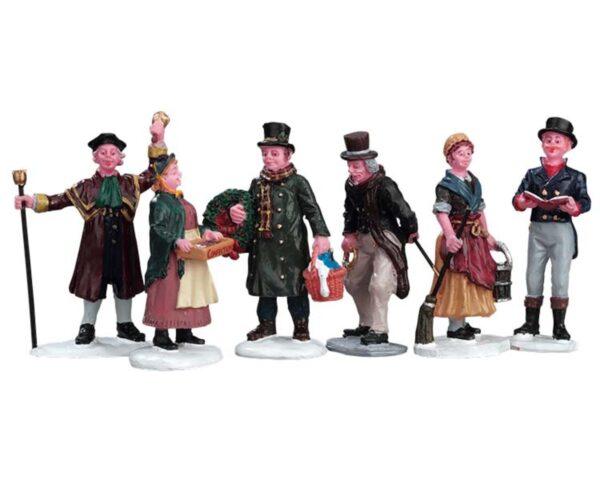 Personajes victorianos 2 @*