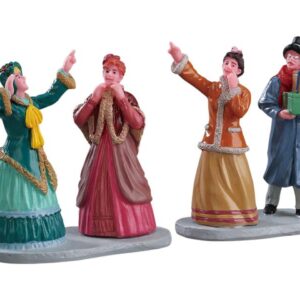Personajes victorianos*