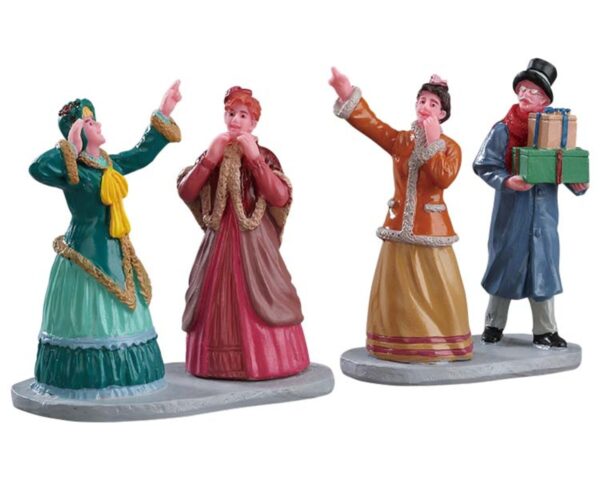 Personajes victorianos*