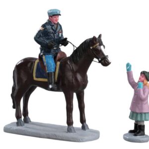 Policia montado
