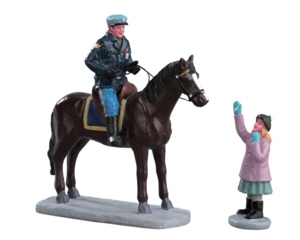 Policia montado