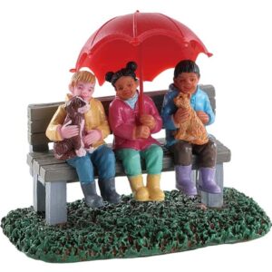 Rainy day with friends*