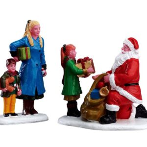 Regalos de santa**