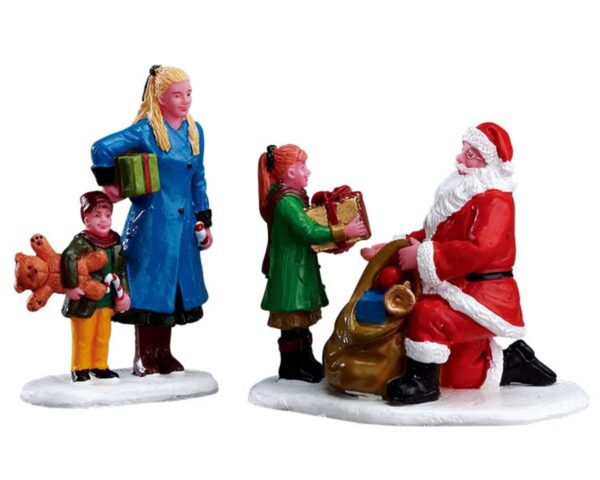 Regalos de santa**