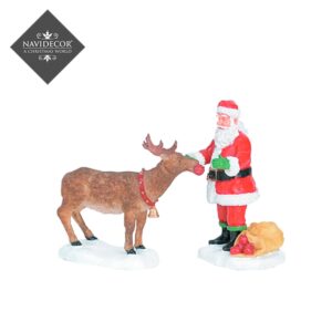 Reindeer treats*