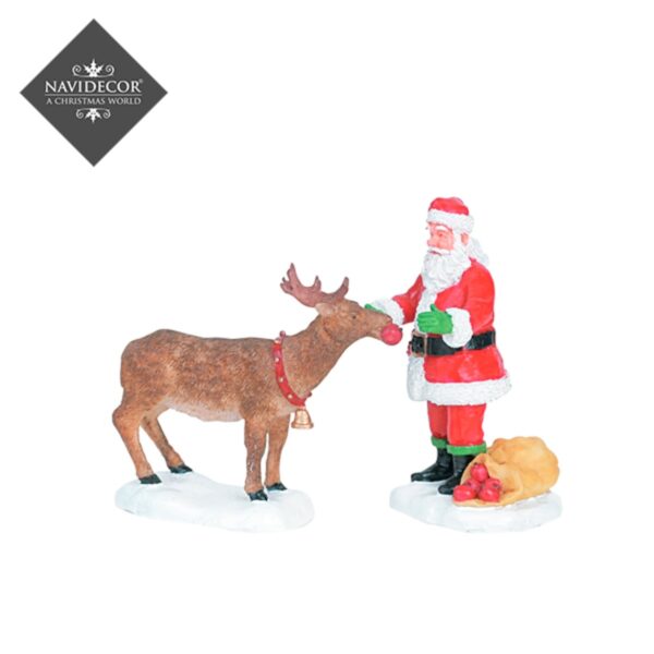 Reindeer treats*