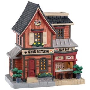 Restaurante de sushi katsura@