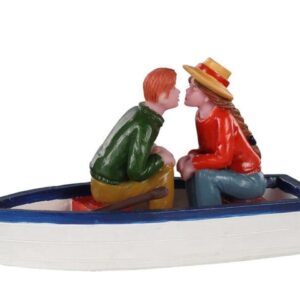 Romance del estanque @*