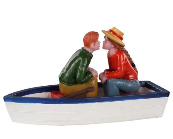 Romance del estanque @*