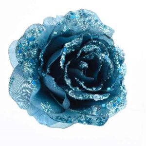 Rosa azul