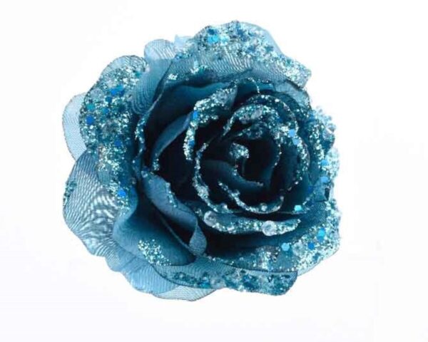 Rosa azul