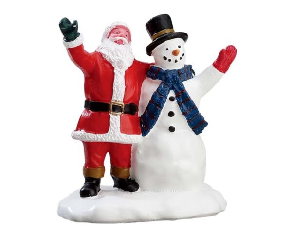 Saludos navideños**