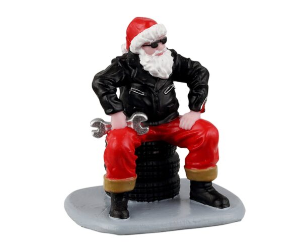 Santa claus genial@*